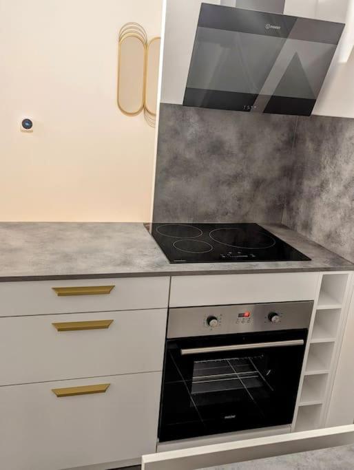 Charmant T2 Tout Neuf Avec Parking Plaisir Kültér fotó